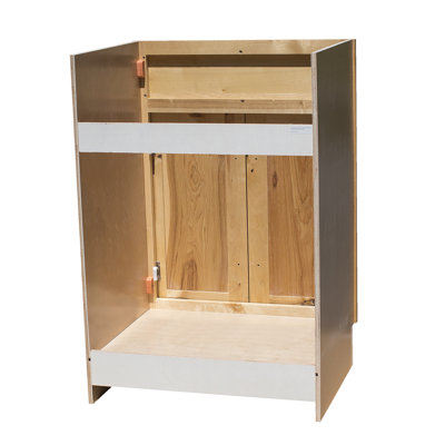 24'' shaker style vanity cabinet