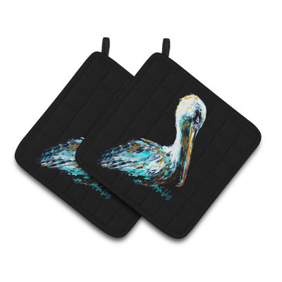 Caroline's Treasures Polyester Potholder