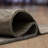 Bottorff Dual Surface Medium Profile 1/4 Non Slip Rug Pad-1267771699