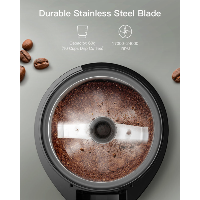 Sboly Electric Coffee Grinder