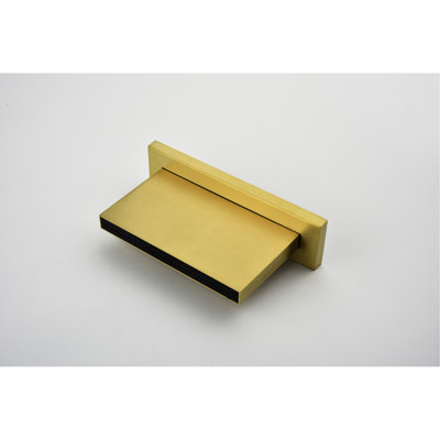 Robinet mural pour salle de bain Waterfall