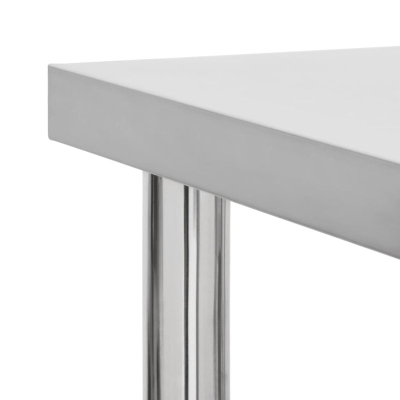 Table de travail de cuisine