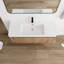 Ensemble de meuble-lavabo simple avec plateau 47,64 Alissya