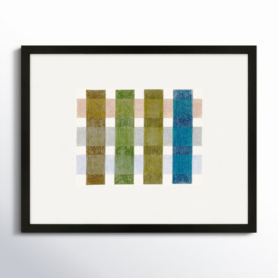 Lancel "Gridlock V" Print by Beth James