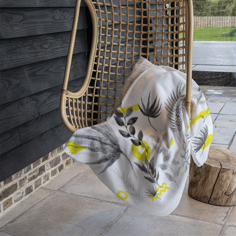 Perna Throw Blanket