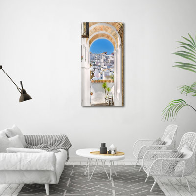 Andalusia Spain - Wrapped Canvas Print