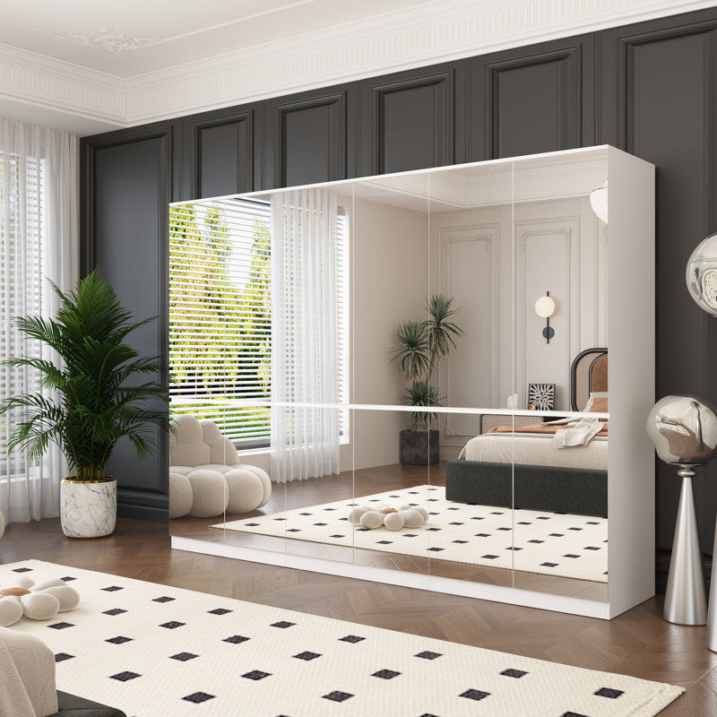 Myajah 94.5 " W Armoire