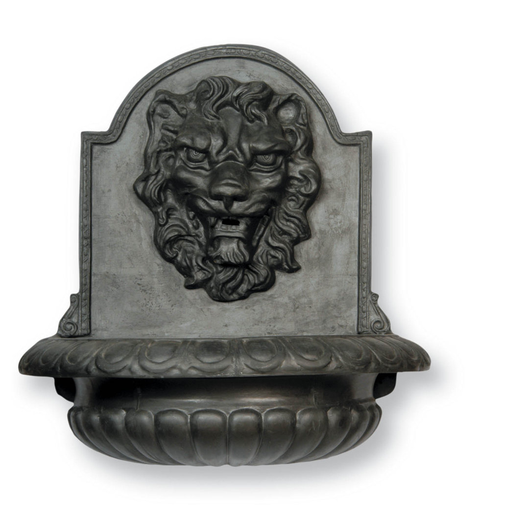Creline Hand Crafted Weather Resistant Wall Fountain Fountain