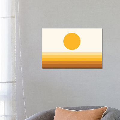 Abstract II - Print on Canvas