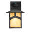 Verdigris 1 - Light Armed Sconce