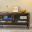 Meuble télé de luxe de style américain-106645033