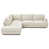 Cream Genuine Leather is out of stock