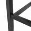 Tabouret de bar en tissu avec structure en bois massif-1452440236-1453389513