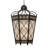 Cardiff 8 - Light Lantern Geometric Chandelier