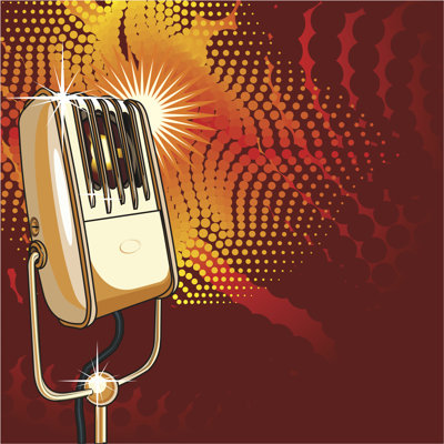 Microphone C judicieusement par Mécanickick