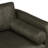 Toscano 89" Genuine Italian Leather Sofa-909186913