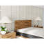 Matelas simple 12 po - Cuivre avec mousse confort et ressorts améliorés