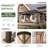 Double Roof Gazebo-111112072-111112074