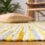 Tapis en coton tissé à la main Burkett-19403916