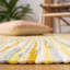 Tapis en coton tissé à la main Burkett-24622187