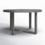Redondo Outdoor Round Dining Table-492843942