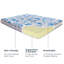 Matelas de futon 6 po Shibani