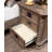 Fabijan 30'' W Solid Wood Nightstand