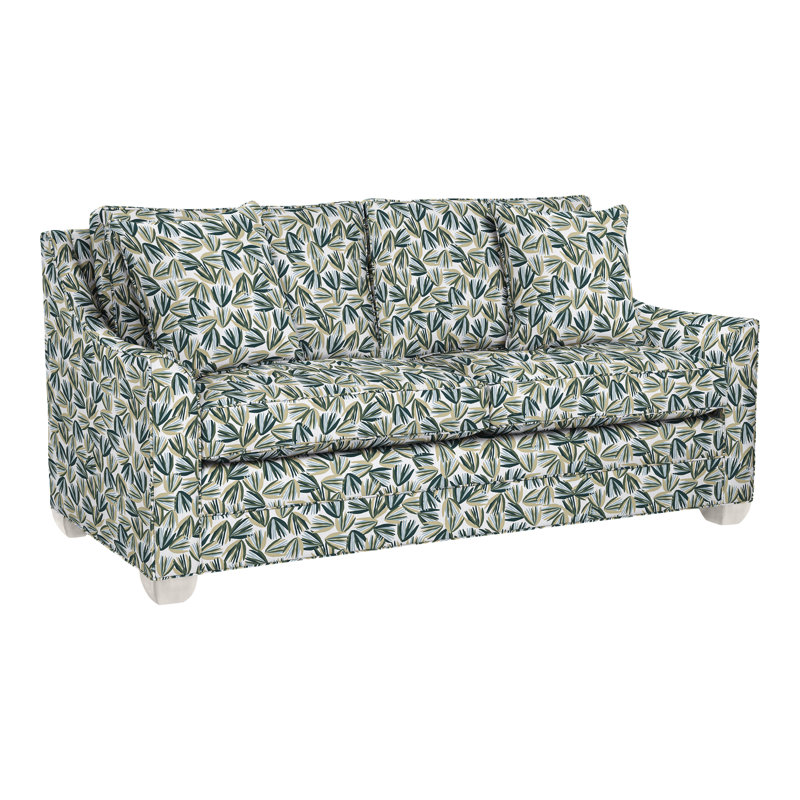 Canapé-lit Nicholas, Perigold Palmetto Verdigris, Casablanca, Non