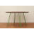 Williams Oval Metal Base Dining Table-20692372-14968199-35832280