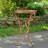 Leeming Metal Freestanding