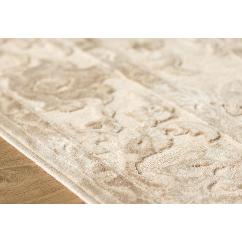 Desalvo Floral Indoor Rug, Rectangle 5'2" x 7'6"