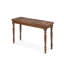 Femi Solid Wood Console Table-1560609314