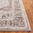 Lunara Power Loom Polyester; Jute/Sisal; Polypropylene Plastic Oriental Indoor Rug-127419767
