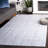 Tacoma Performance Machine Washable Abstract Rug-1017451468
