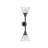 Cone 2 Light Bath Vanity Light-33004671-33004679-33004674