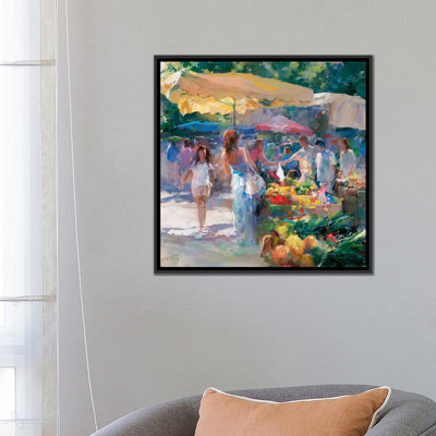 " Market Tuni " by Willem Haenraets