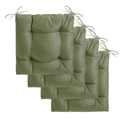 Coussin de siège d'intérieur