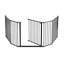 Barrière de sécurité Flex Xl Hearth 5 pièces-47869245