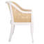 Chaise avec accoudoirs Raoul-531297607