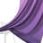 Ombre Room Darkening Curtains for Living Room 40"W x 84"L Machine Washable Panel Pair-168375483-220899459