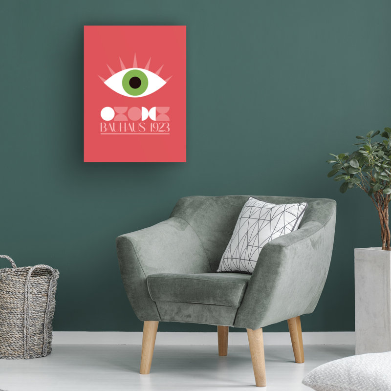 Œuvre sur toile, bolognaise, bolognaise, Emel Tunaboylu, H 14 po x l 19 po