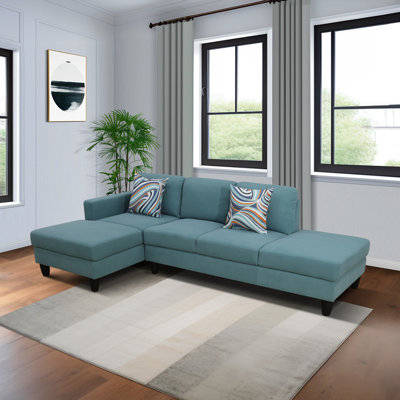 Vernecia 2 - Piece Upholstered Sectional