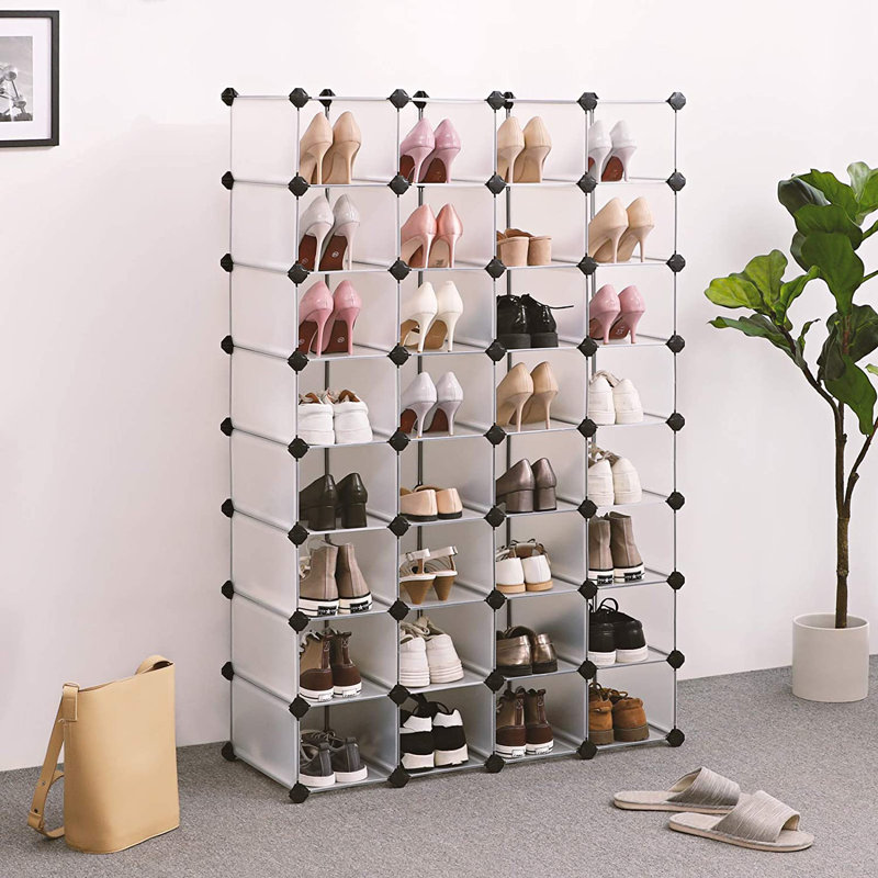 Range-chaussures 32 paires