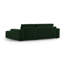 Alisbha 2 Seater Velvet Sofa Bed-820903743