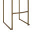 Progreso Upholstered Counter Stool with Metal Frame-969393628-969393633