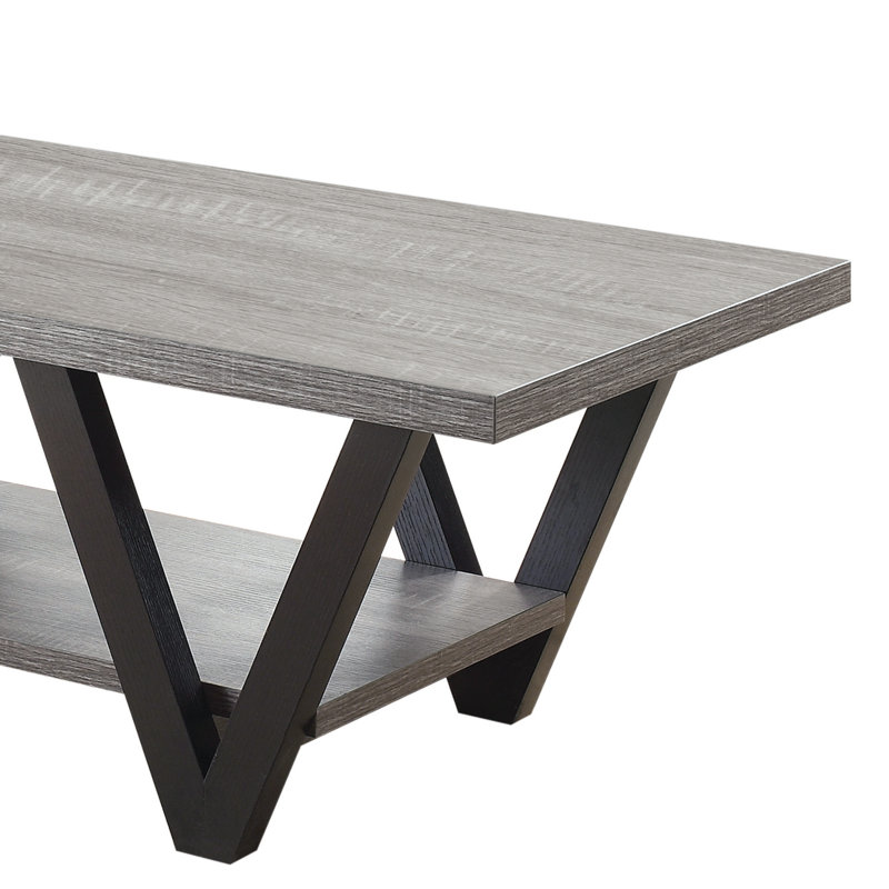 Table basse avec rangement Gunbritt