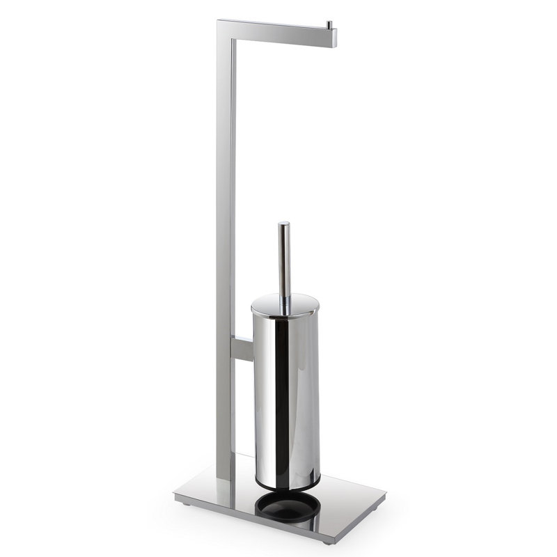 Brescia Free-Standing Toilet Brush