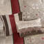 Ensemble d'édredon 7 pièces en jacquard avec coussins décoratifs-122118802