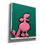 "Caniche rose" par Irena Orlov-1613419002