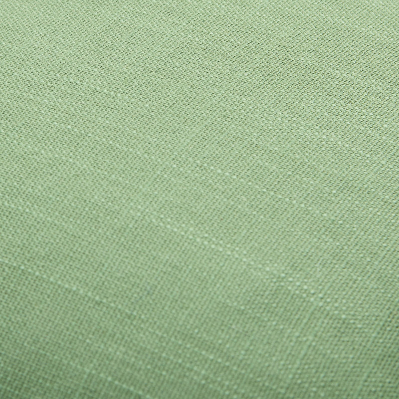 Natalia Cotton Throw Pillow, Pillow Cover Only - No Insert, Medium Green